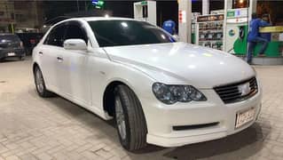 Toyota Mark X 2005