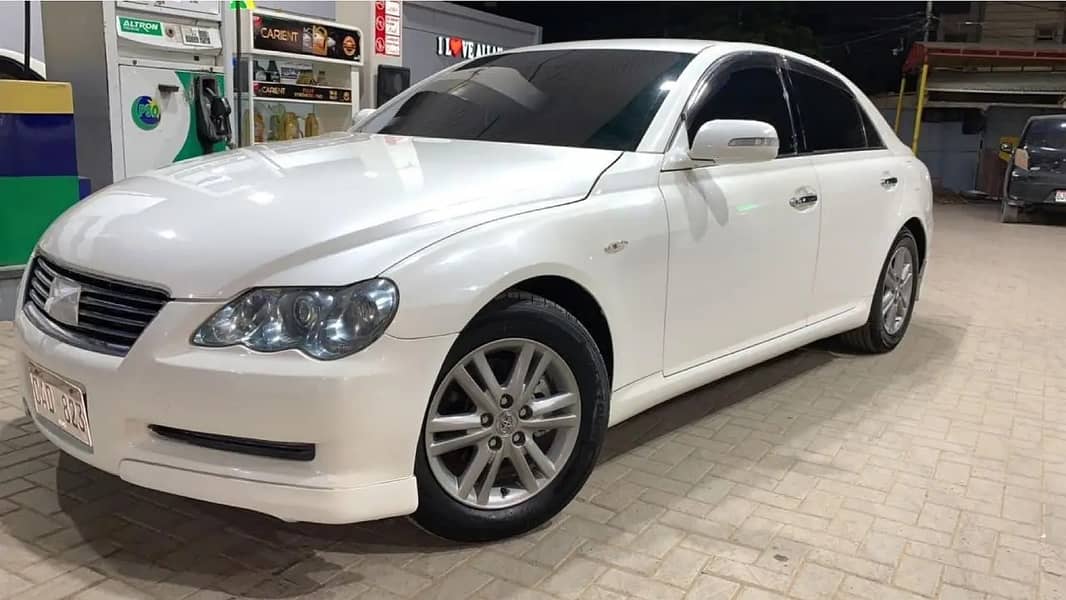 Toyota Mark X 2005 1