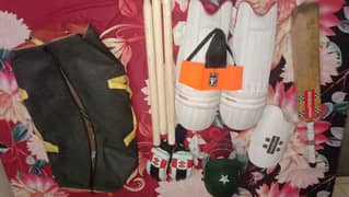 GRAY NICOLLS HARD BALL KIT