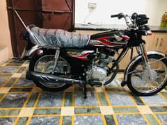 Honda CG125 2024 For Sale