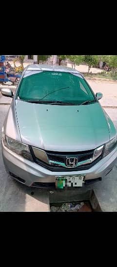 Honda City IVTEC 2018