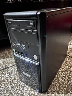 core i5 4th generation 16 gb ram 128 gb ssd , 500 gb hard drive