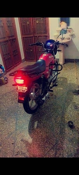 Suzuki 110 for sale 1