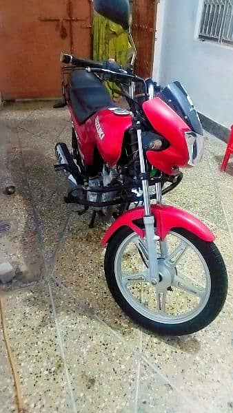 Suzuki 110 for sale 5