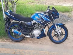 YBR 125 0