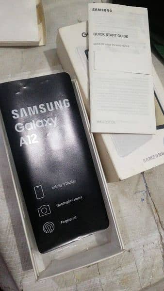 Samsung a 12 3