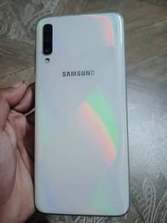 Samsung A70  6gb ram 128 gb