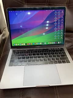 MacBook pro 2018