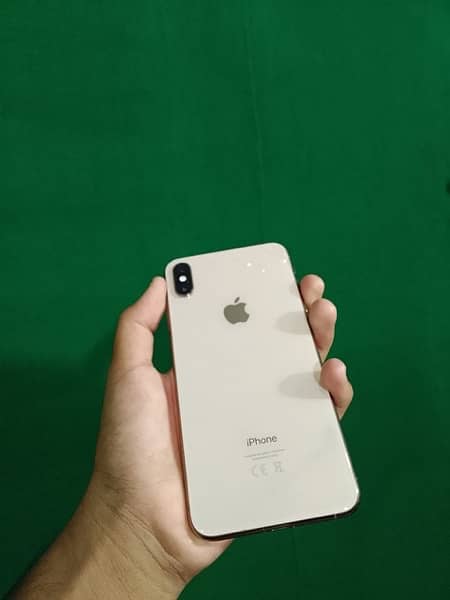 i phone xs max fu 1