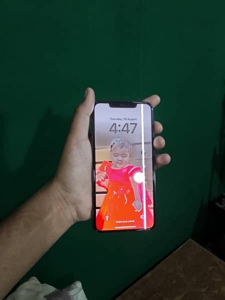 i phone xs max fu 5