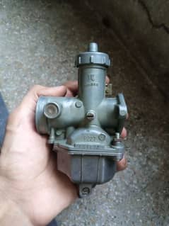 Honda CG 125 Alter Carburetor