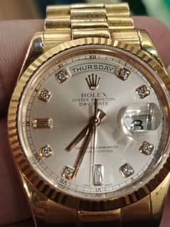 ROLEX BUYER WE BUY OMEGA CARTIER CHOPARD PIAGET RM IWC ZENITH VC