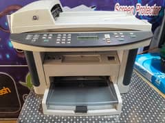 Hp LaserJet M1522nF Printer With Photocopy Machine