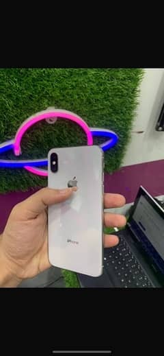 i phone x / xs / non pta /- 03461809478