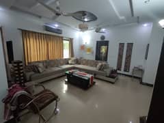 10 Marla Renovated House For Rent Near To Park ( 9 KV Solar Installed )