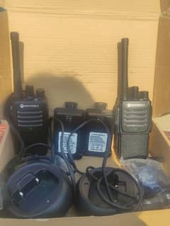 Motorola Walkie talkie A8 400-480MHz