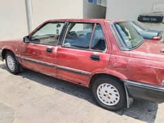 Honda Civic EXi 1997