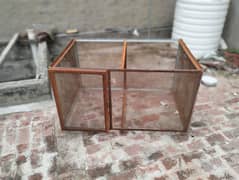 Hens cage available