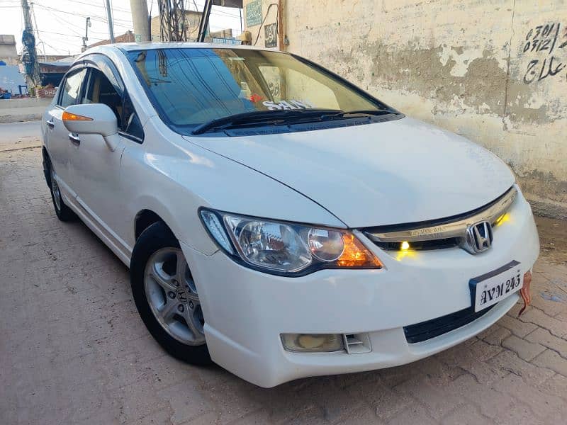 Honda Civic VTi Oriel 2011 0