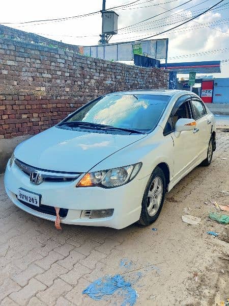 Honda Civic VTi Oriel 2011 1