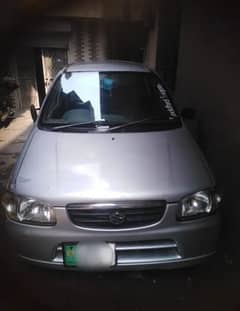 Suzuki Alto 2004