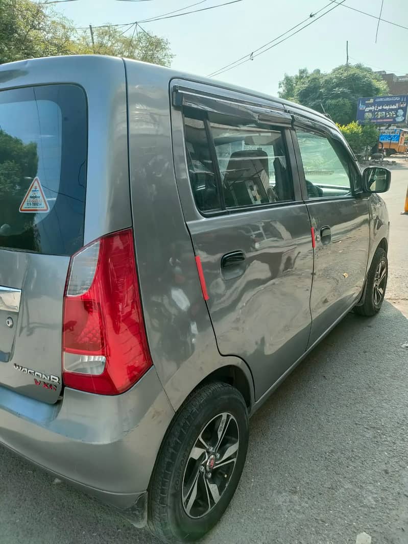 Suzuki Wagon R VXR 2018 model (0332=8389/192) NyyY condition 1