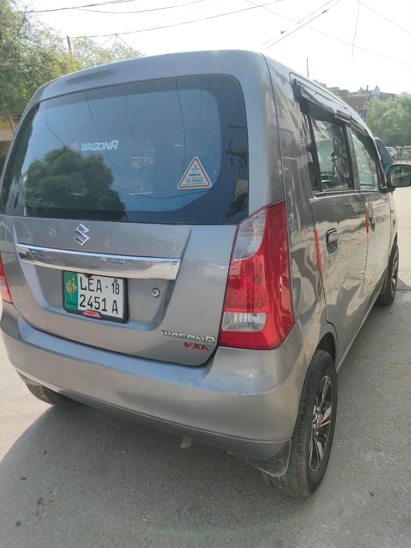 Suzuki Wagon R VXR 2018 model (0332=8389/192) NyyY condition 10