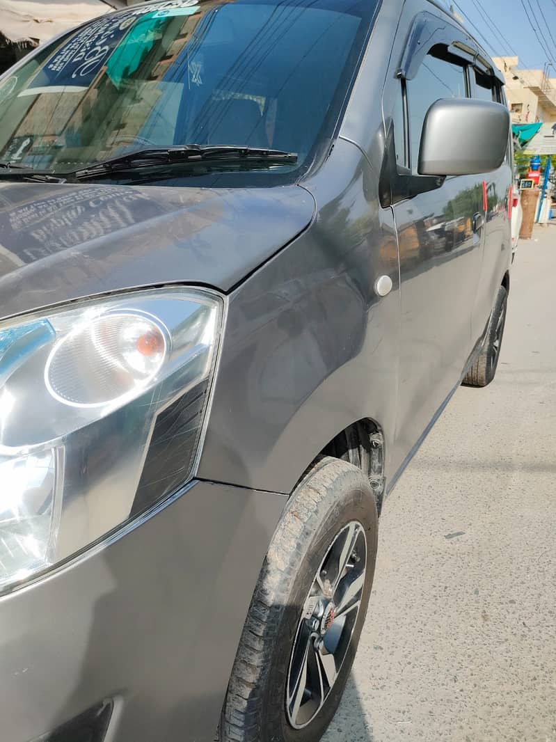 Suzuki Wagon R VXR 2018 model (0332=8389/192) NyyY condition 13