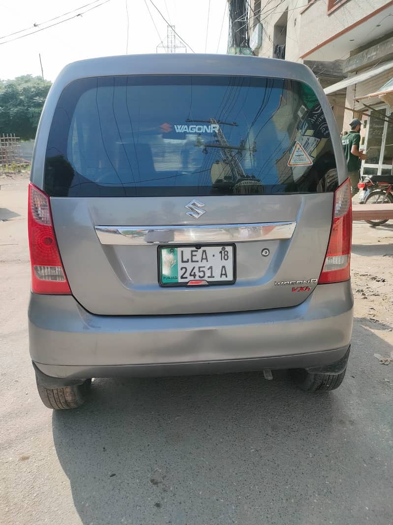 Suzuki Wagon R VXR 2018 model (0332=8389/192) NyyY condition 14