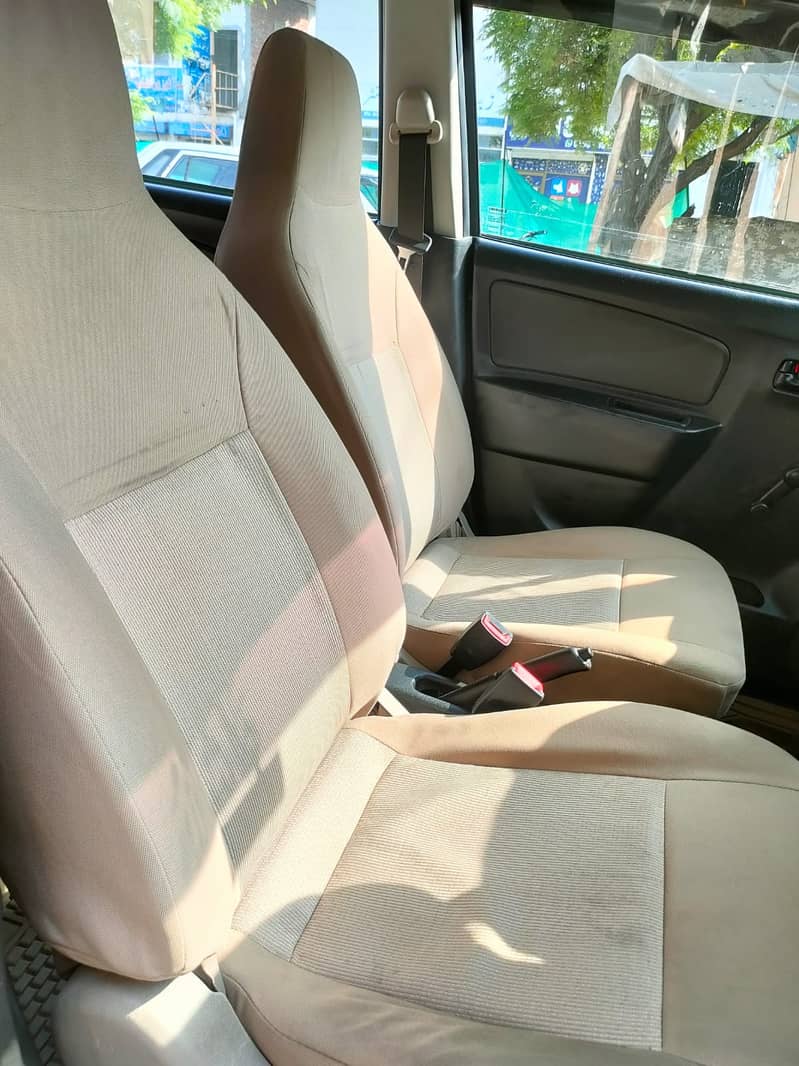 Suzuki Wagon R VXR 2018 model (0332=8389/192) NyyY condition 15