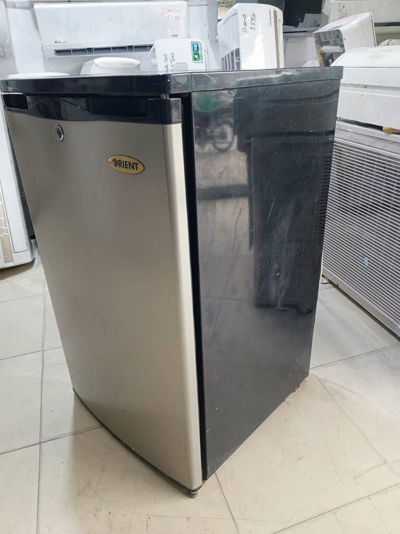 ORient  fridge room  size (0306=4462/443) NY Condition 1