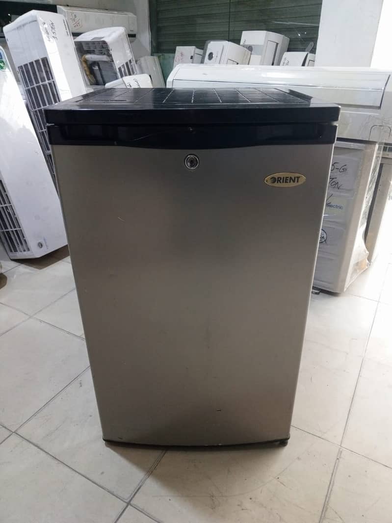 ORient  fridge room  size (0306=4462/443) NY Condition 2