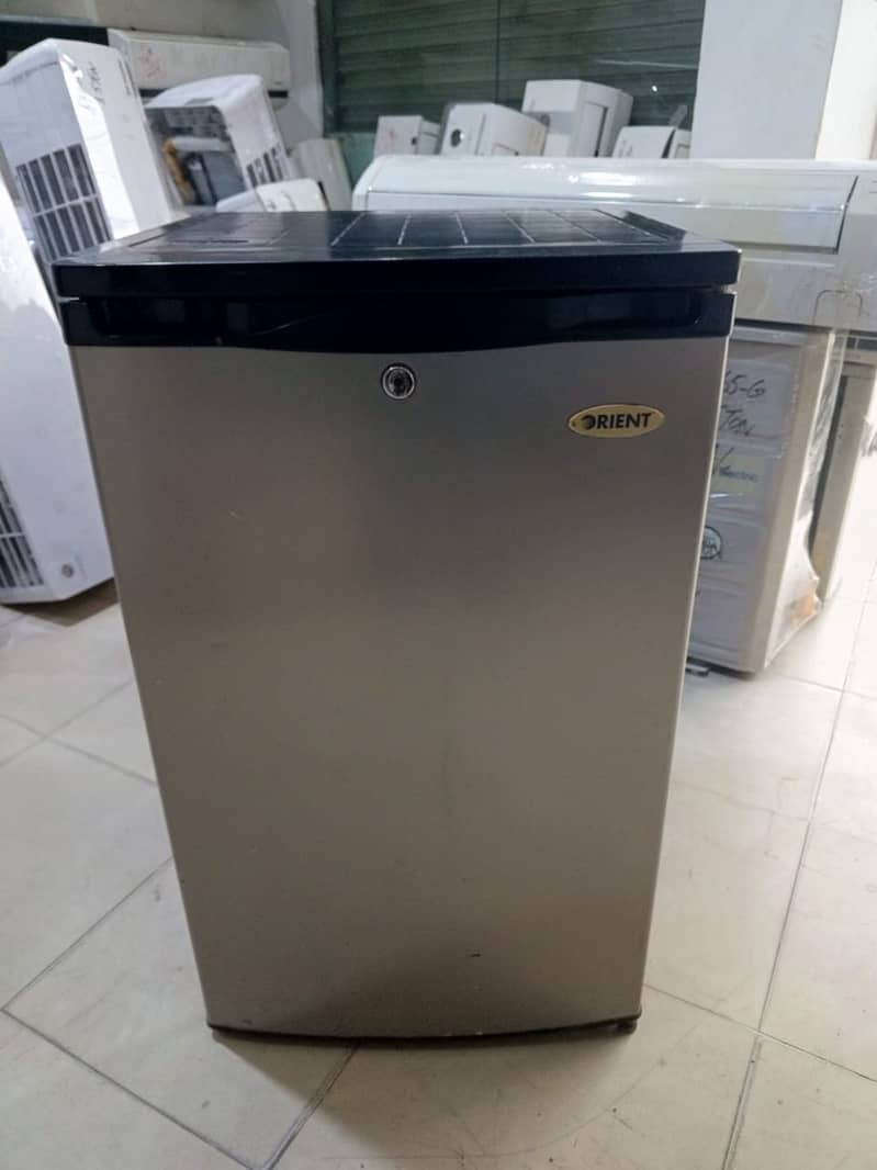 ORient  fridge room  size (0306=4462/443) NY Condition 3