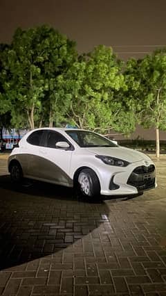 Toyota Yaris 2020 0