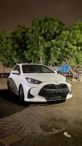 Toyota Yaris 2020 2