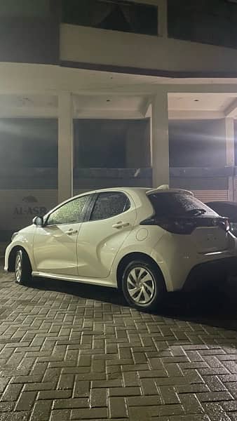 Toyota Yaris 2020 6