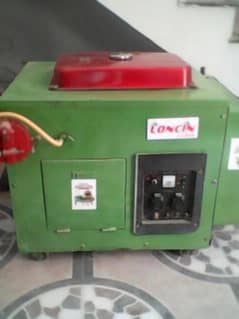 loncin generator 3.5 kva