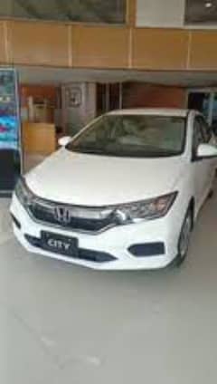 Honda City IVTEC 2024