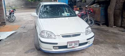 Honda Civic EXi 1998