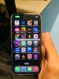 Iphone 13 pro max 256GB PTA approved 0