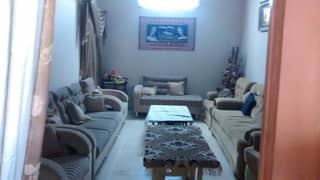 1000 yards Well Maintained House For Sale In FB Area Block 4