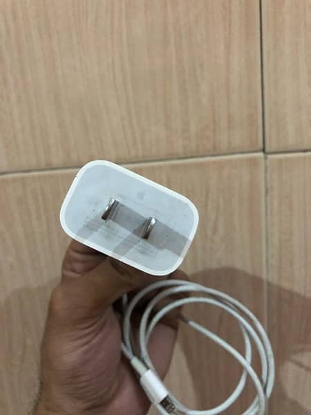 iPhone 20watts charger original apple Germany import 0