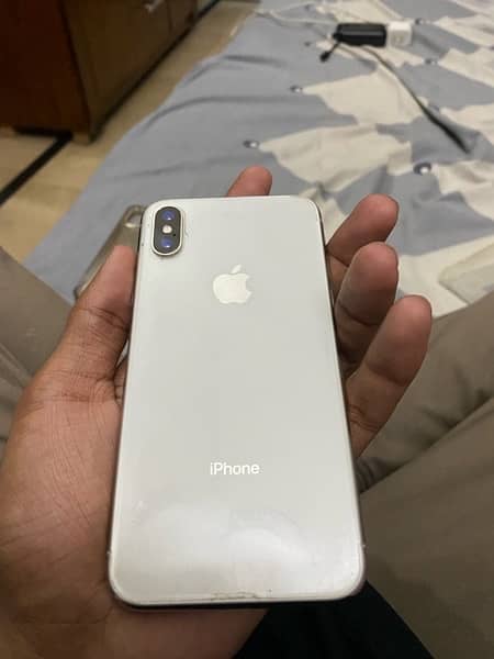 iPhone X 256gb 2