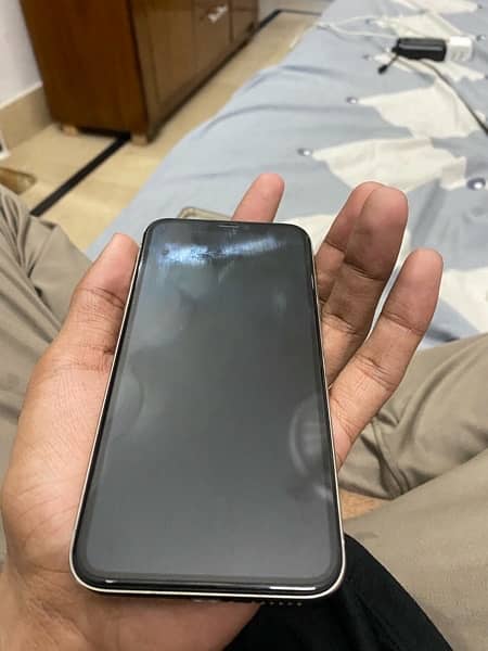 iPhone X 256gb 4