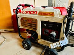 Loncin Genrator 3.5KVA