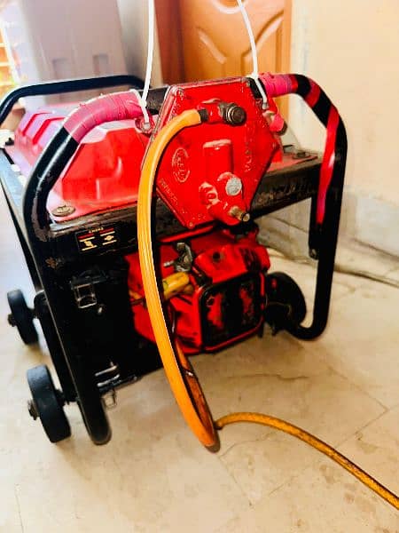 Loncin Genrator 3.5KVA 4