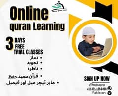 Learn Quran Online at Home