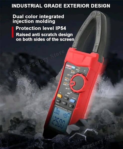 Uni-T UTPV219 Clamp Meter for Professional Solar Installers 0