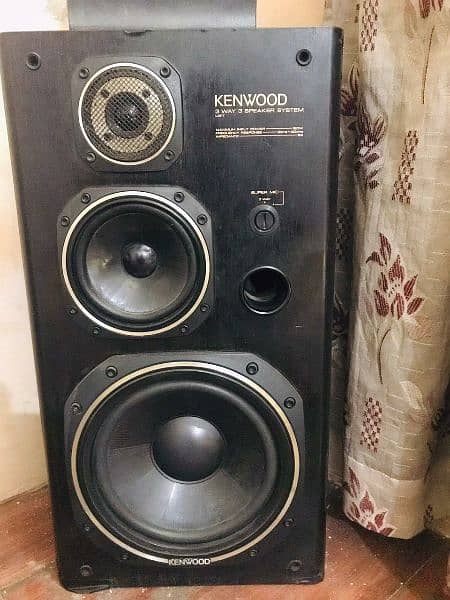 Kenwood Dg77 1