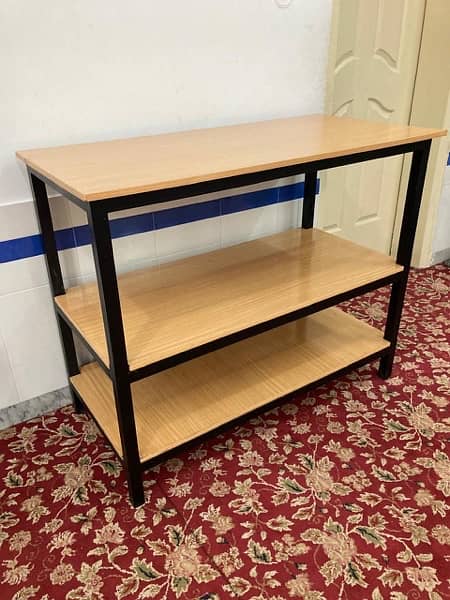 Lab Table 4x2feet height 38inch 1